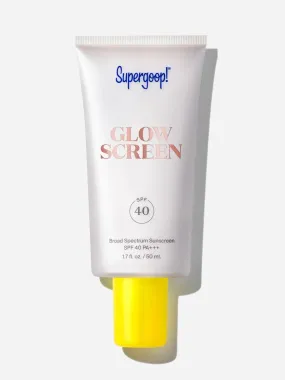     SUPERGOOP  Glowscreen SPF 40 Sunscreen    