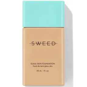 Sweed Glass Skin Foundation 30ml (Various Shades) - 04 Light C