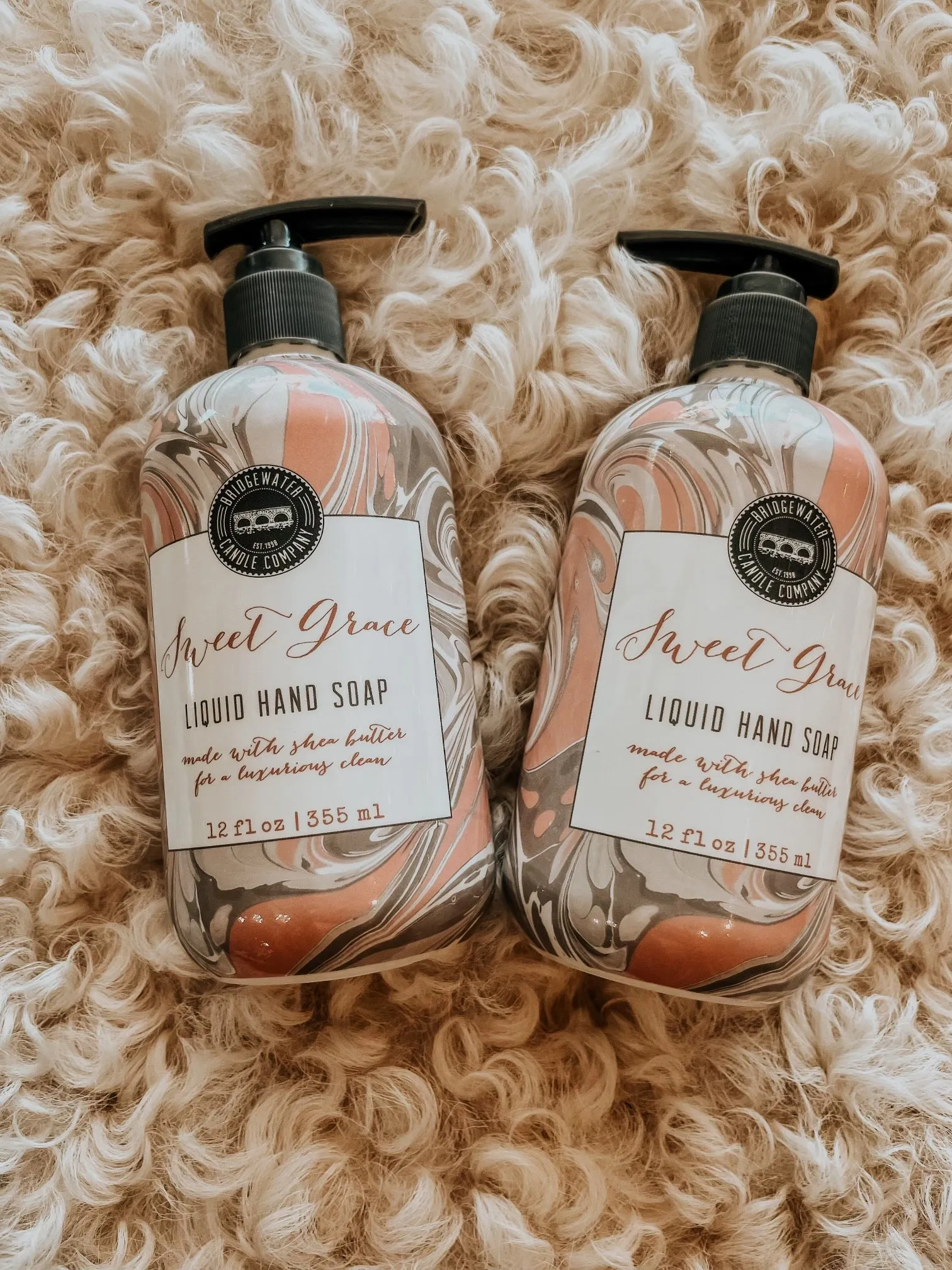 Sweet Grace Hand Soap