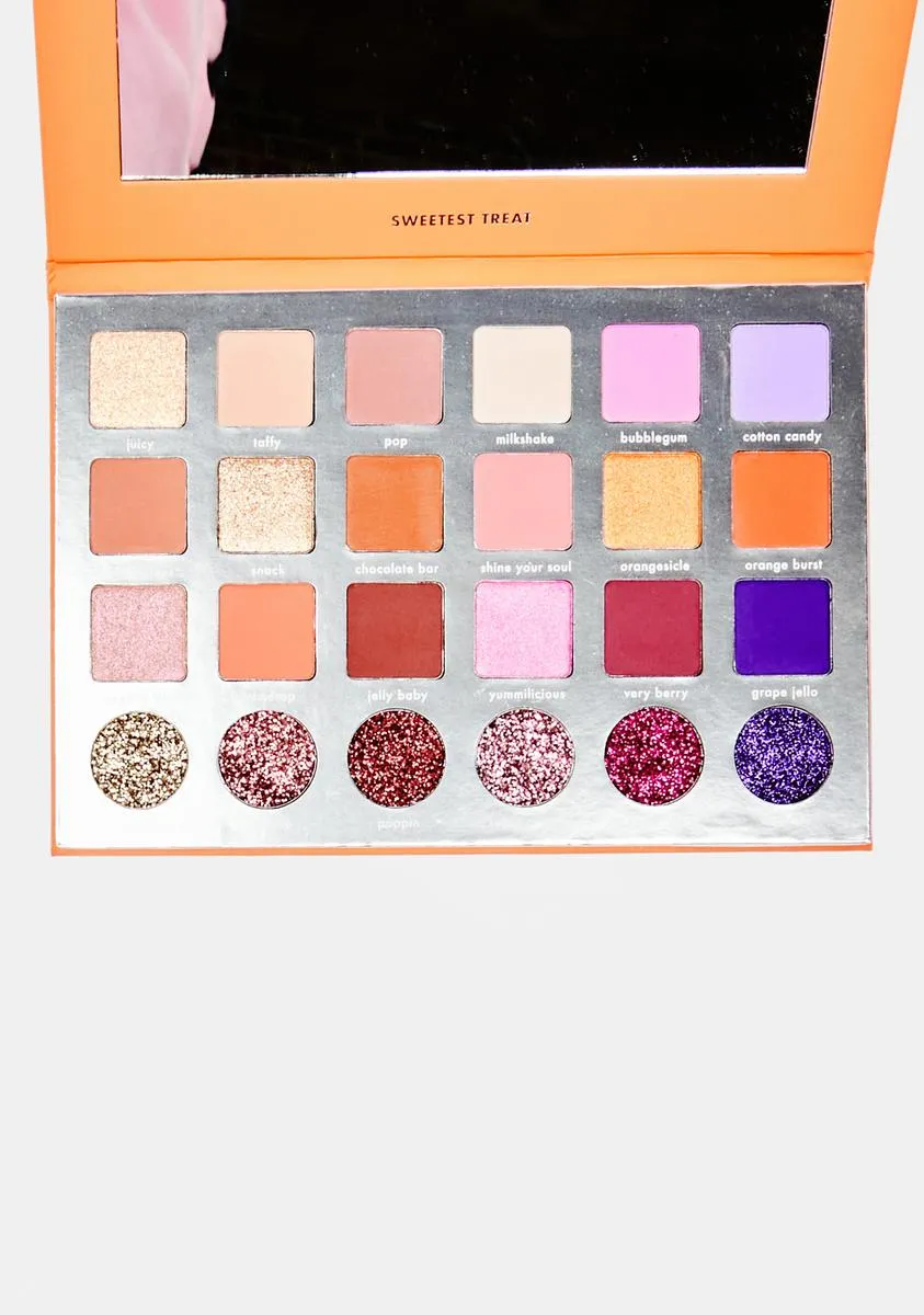 Sweetest Treats Eyeshadow Palette-