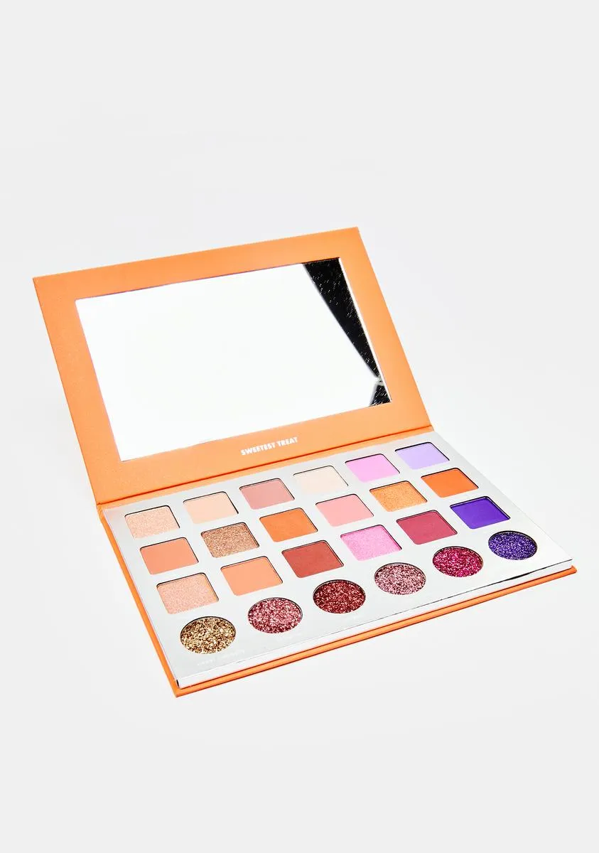 Sweetest Treats Eyeshadow Palette-