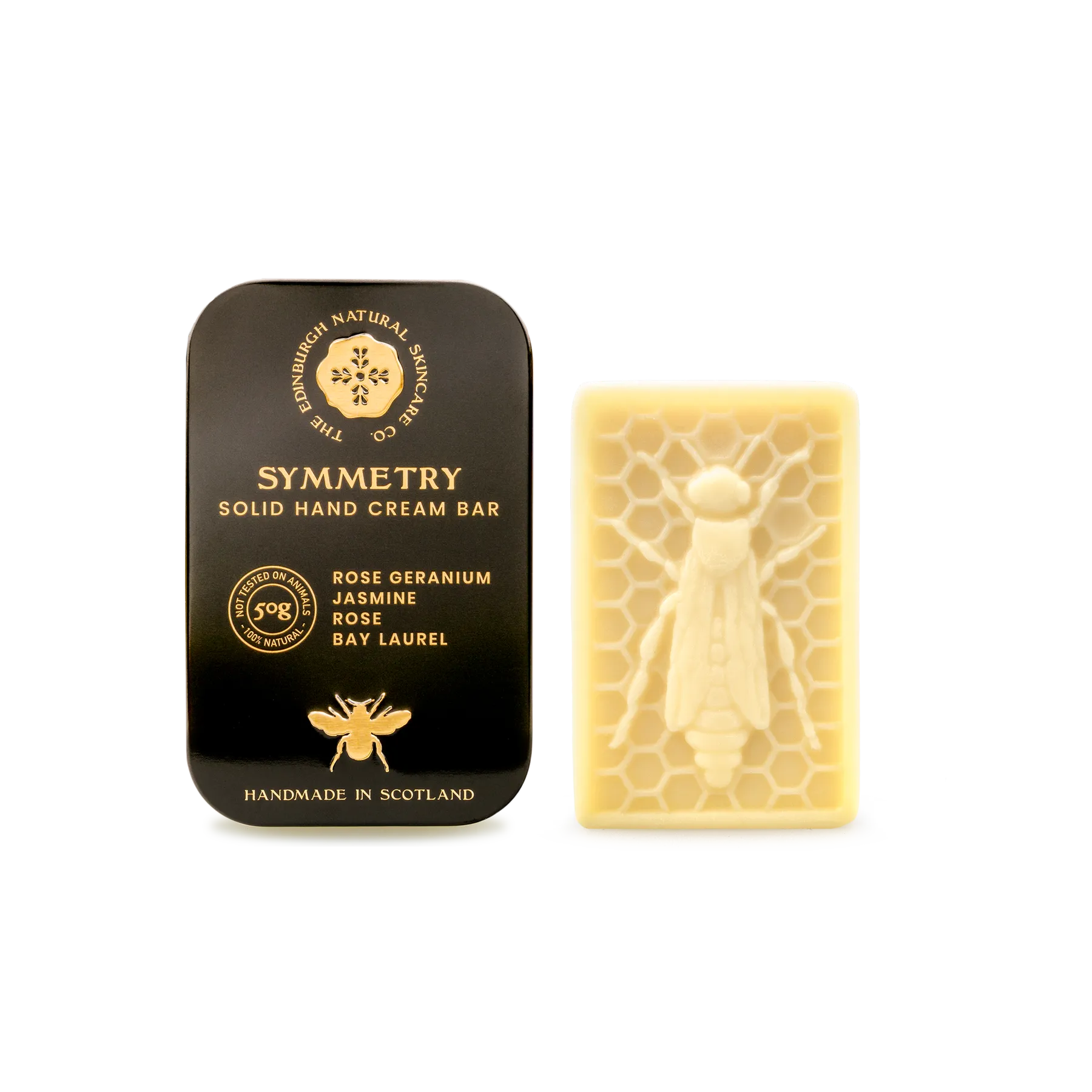 Symmetry Solid Hand Cream Bar