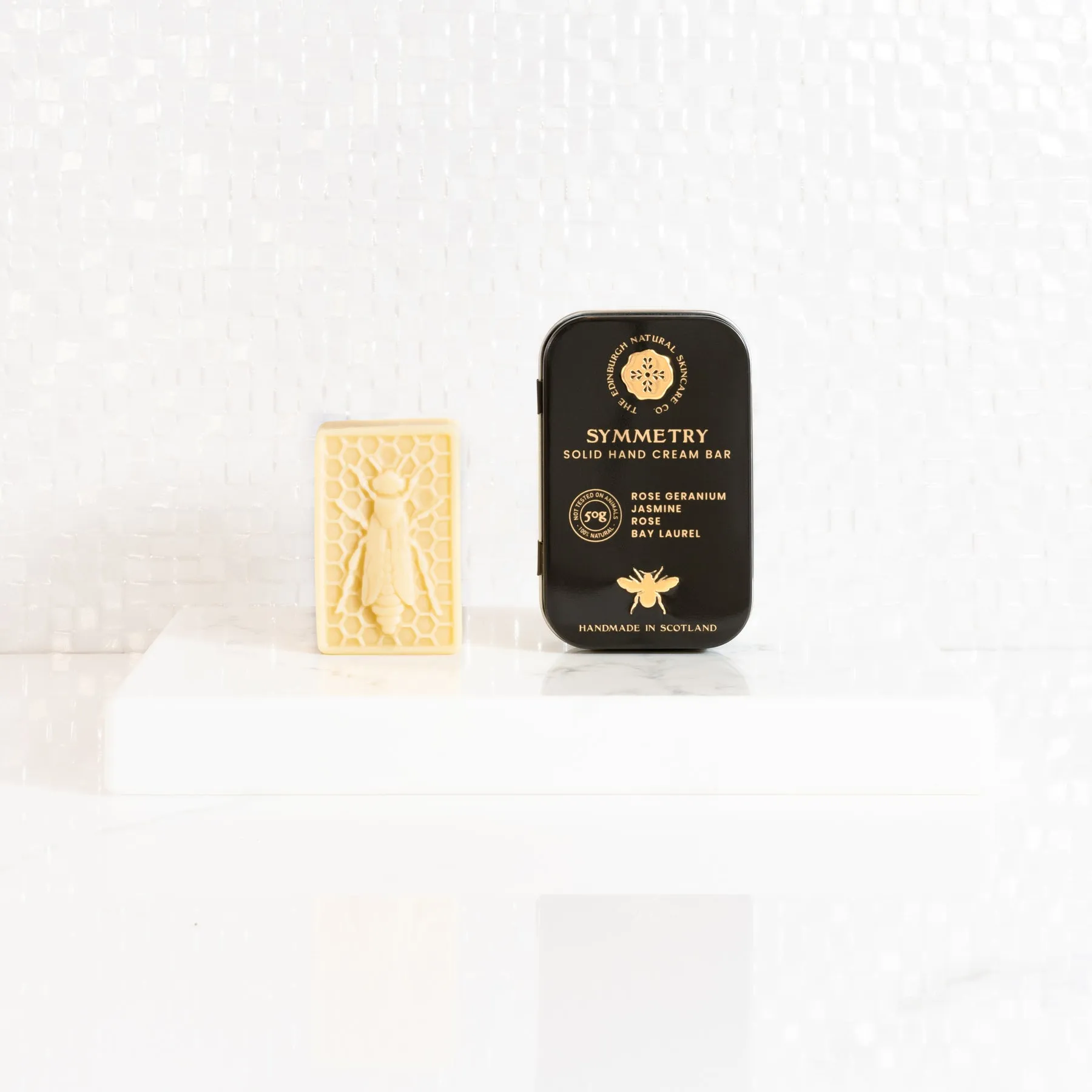 Symmetry Solid Hand Cream Bar