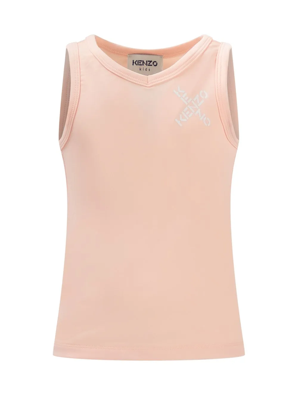 Tank Top with Logo