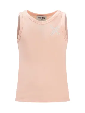 Tank Top with Logo