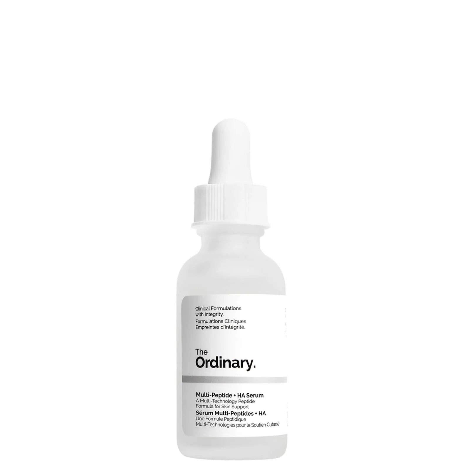 The Ordinary Multi-Peptide + HA Serum 60ml