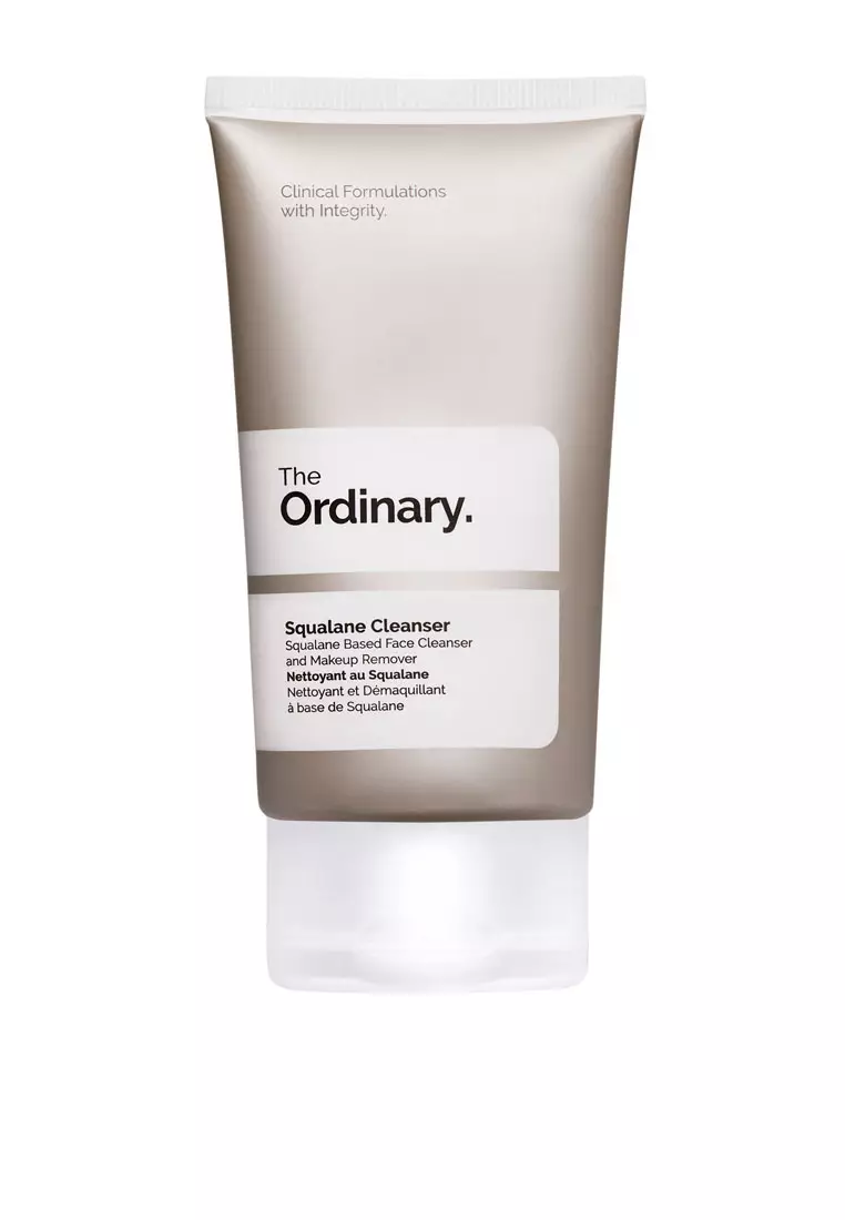 The Ordinary Squalane Cleanser