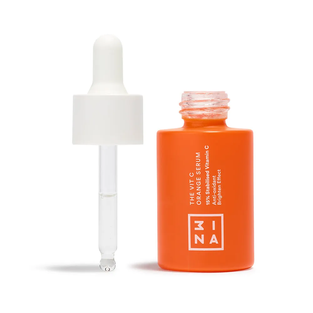 The Vit C Orange Serum