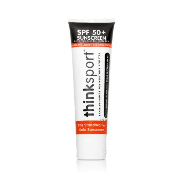 THINKSPORT - Safe Sunscreen SPF 50+