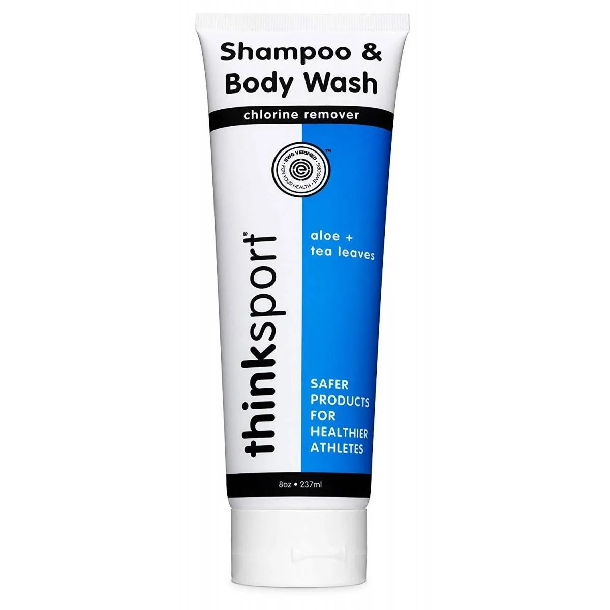 THINKSPORT Shampoo And Body Wash Chlorine Remover