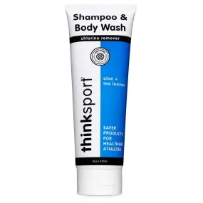 THINKSPORT Shampoo And Body Wash Chlorine Remover