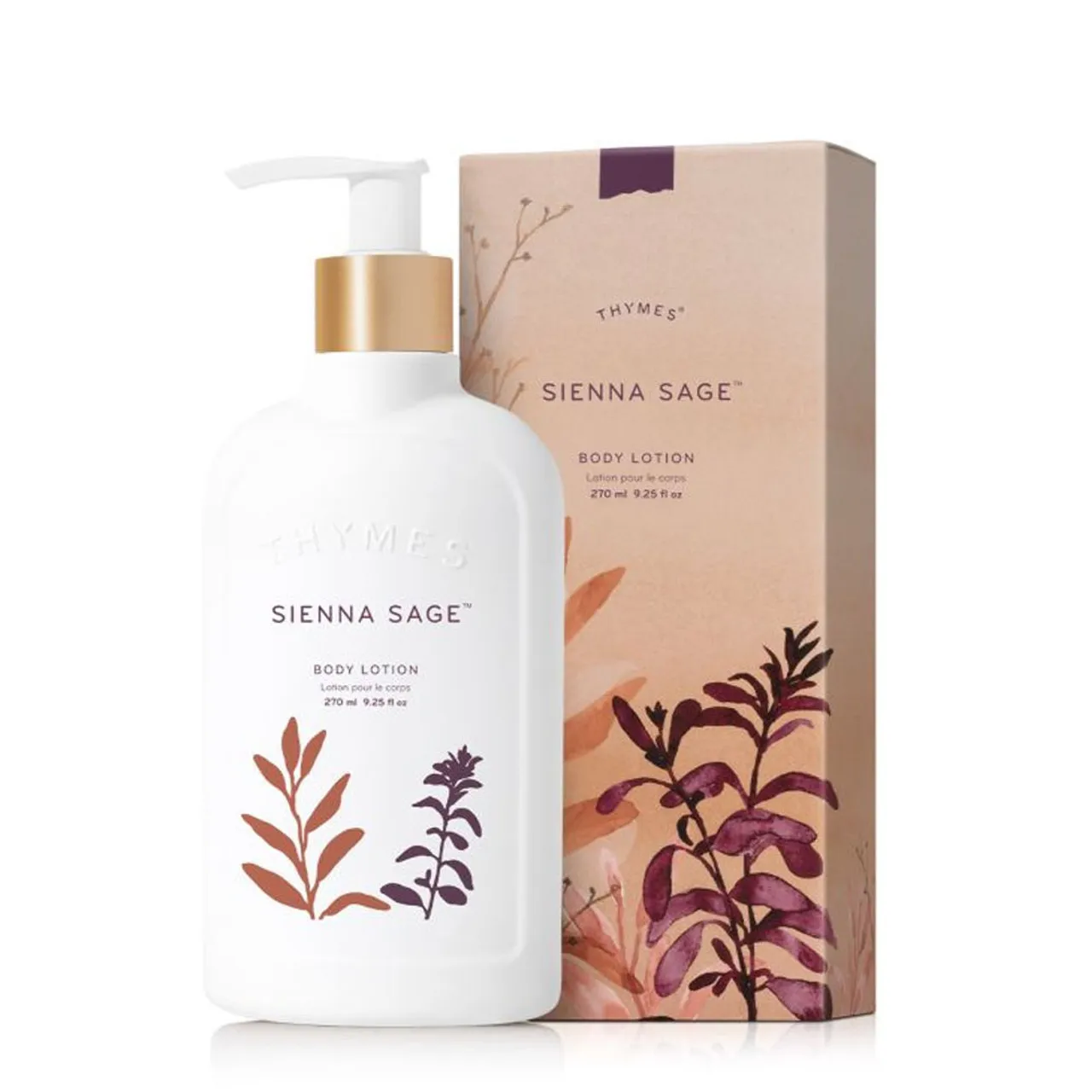 Thymes Sienna Sage Body Lotion