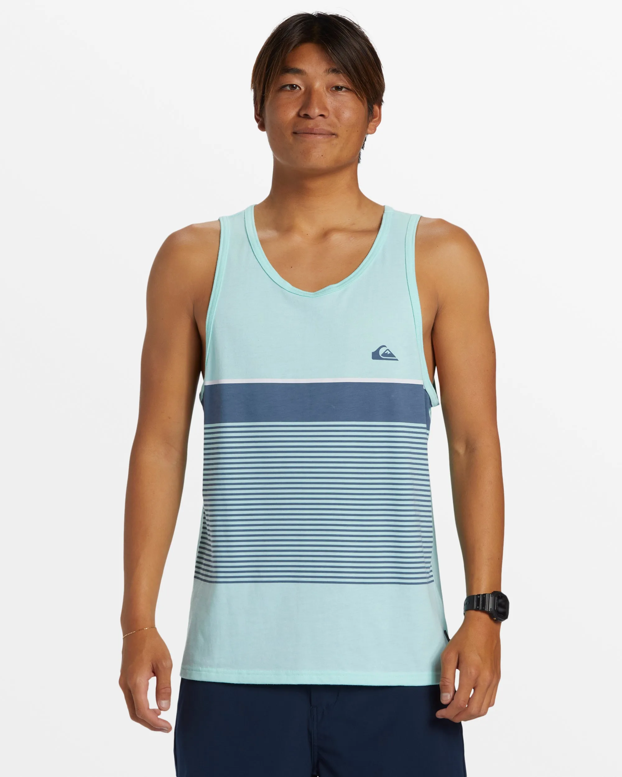 Tijuana Stripe Tank Top