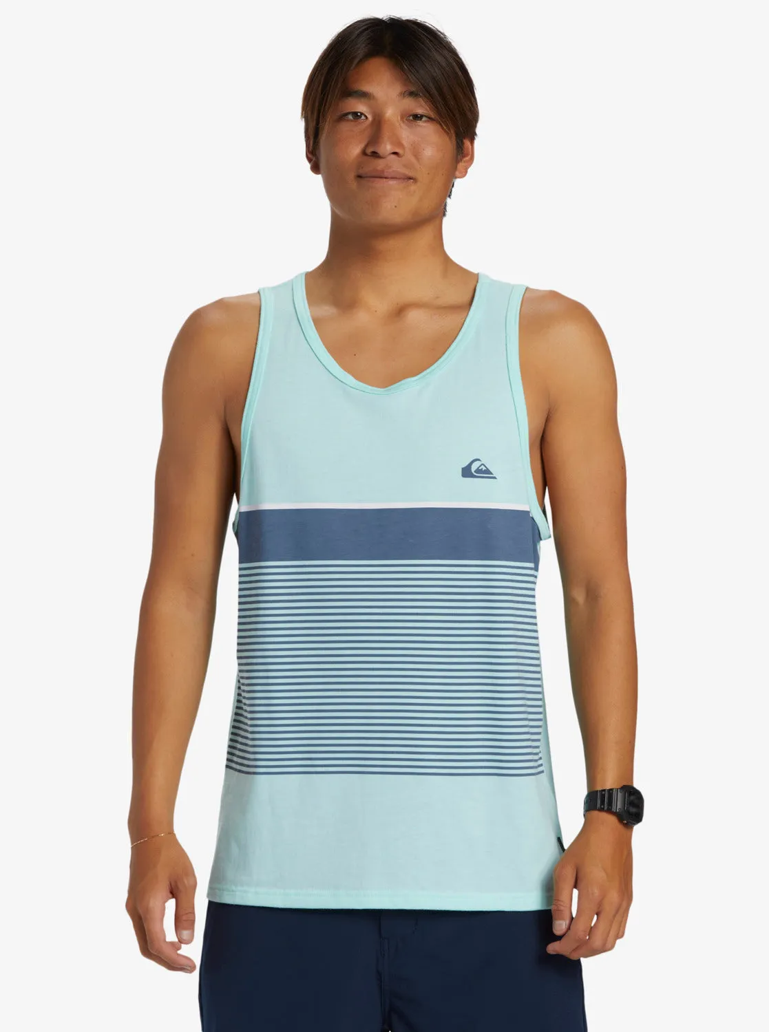 Tijuana Stripe Tank Top