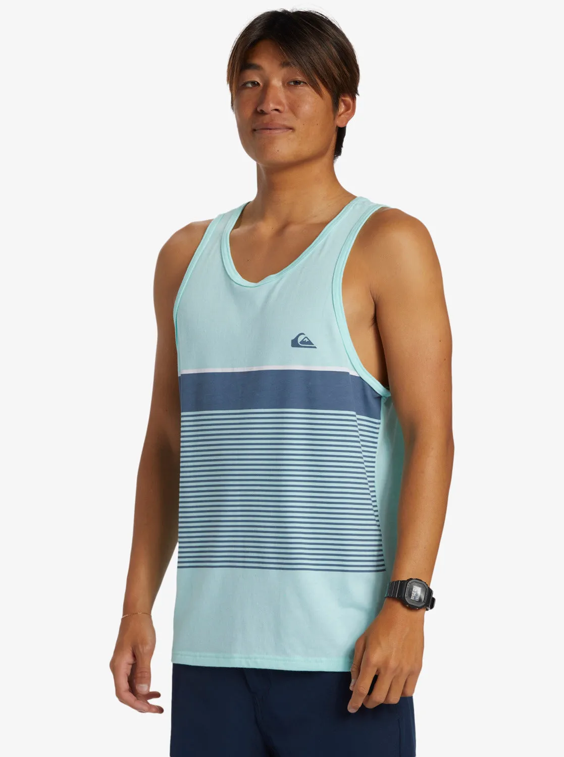 Tijuana Stripe Tank Top