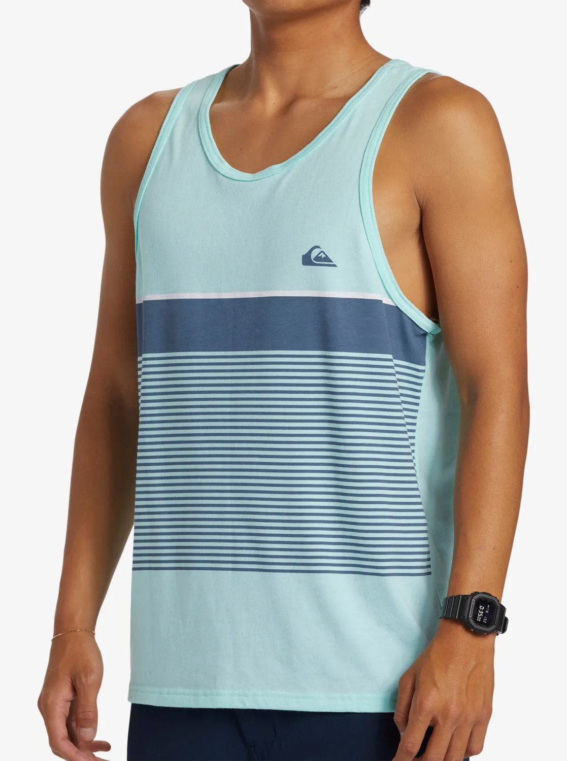 Tijuana Stripe Tank Top