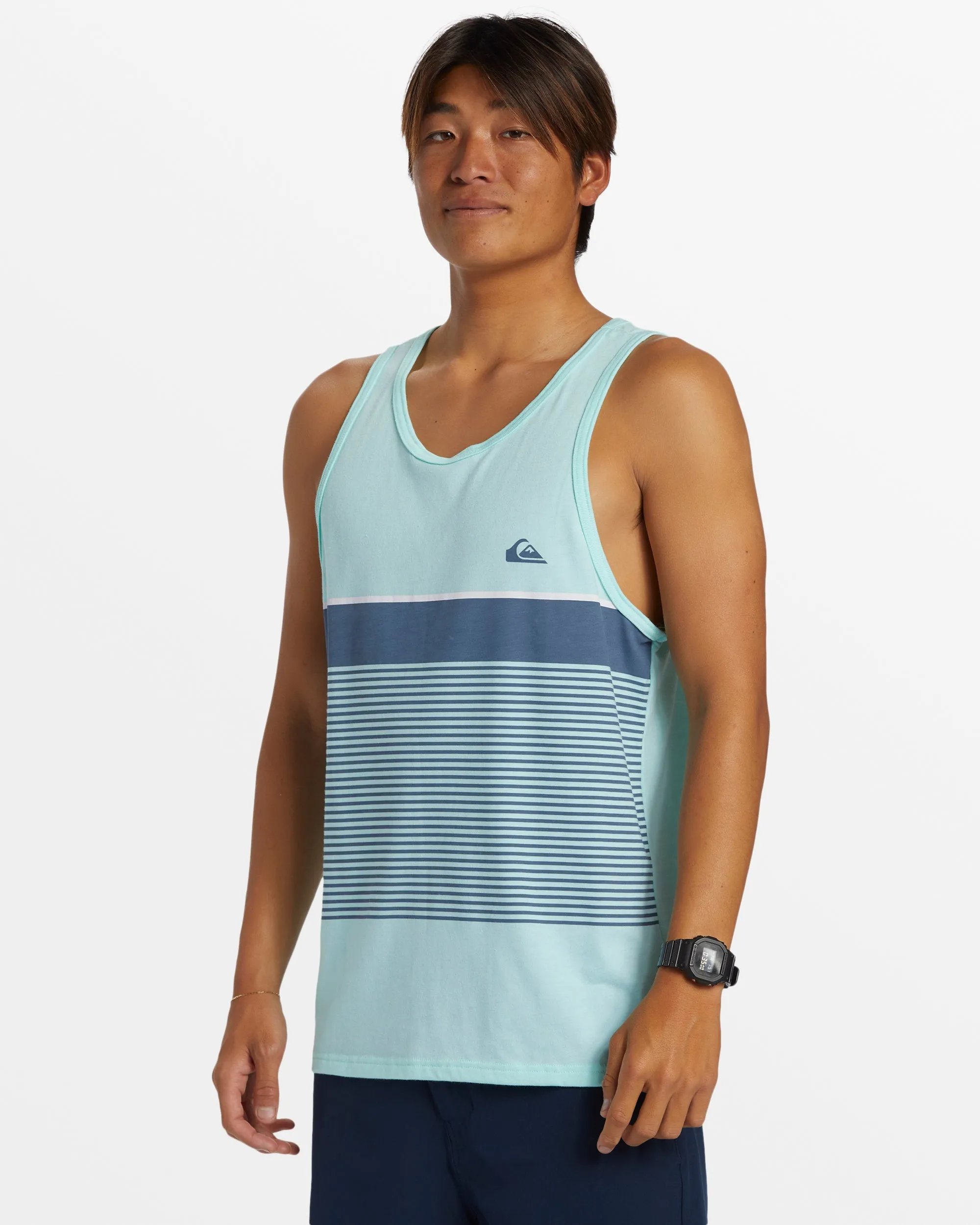 Tijuana Stripe Tank Top