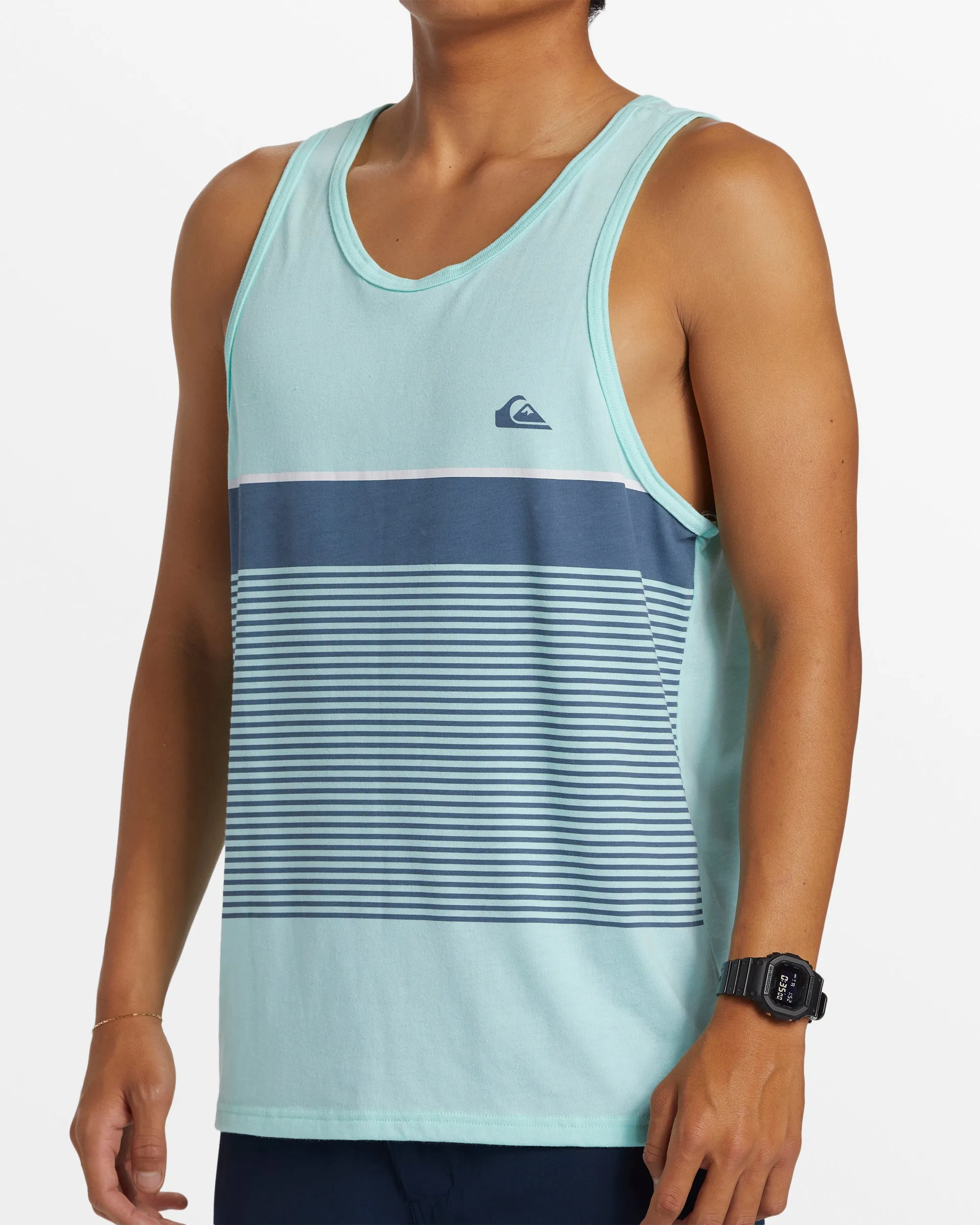 Tijuana Stripe Tank Top