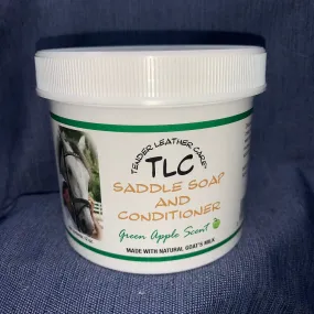 TLC Saddle Soap & Conditioner