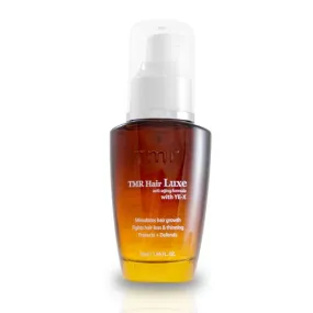 TMR Hair Luxe Argan Oil with YE-X