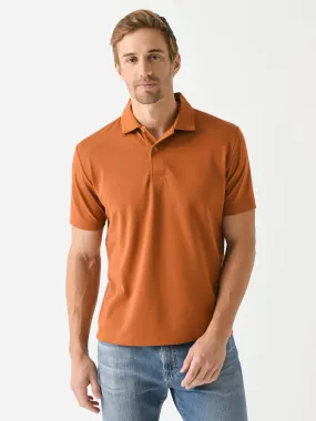     TOM BECKBE  Men's Coastal Polo    