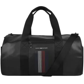 Tommy Hilfiger Foundation Duffle Bag Black