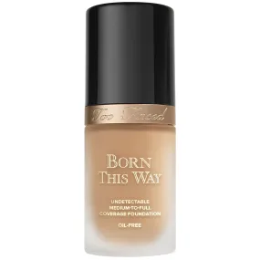 Too Faced Born This Way Foundation 30ml (Various Shades) - Natural Beige