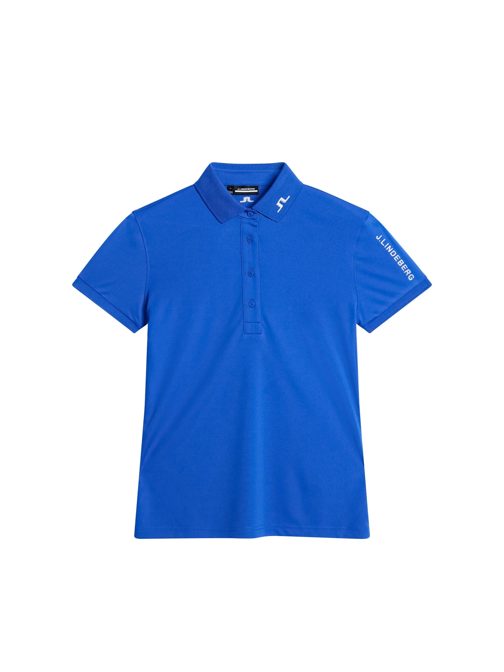 Tour Tech Polo / Dazzling Blue