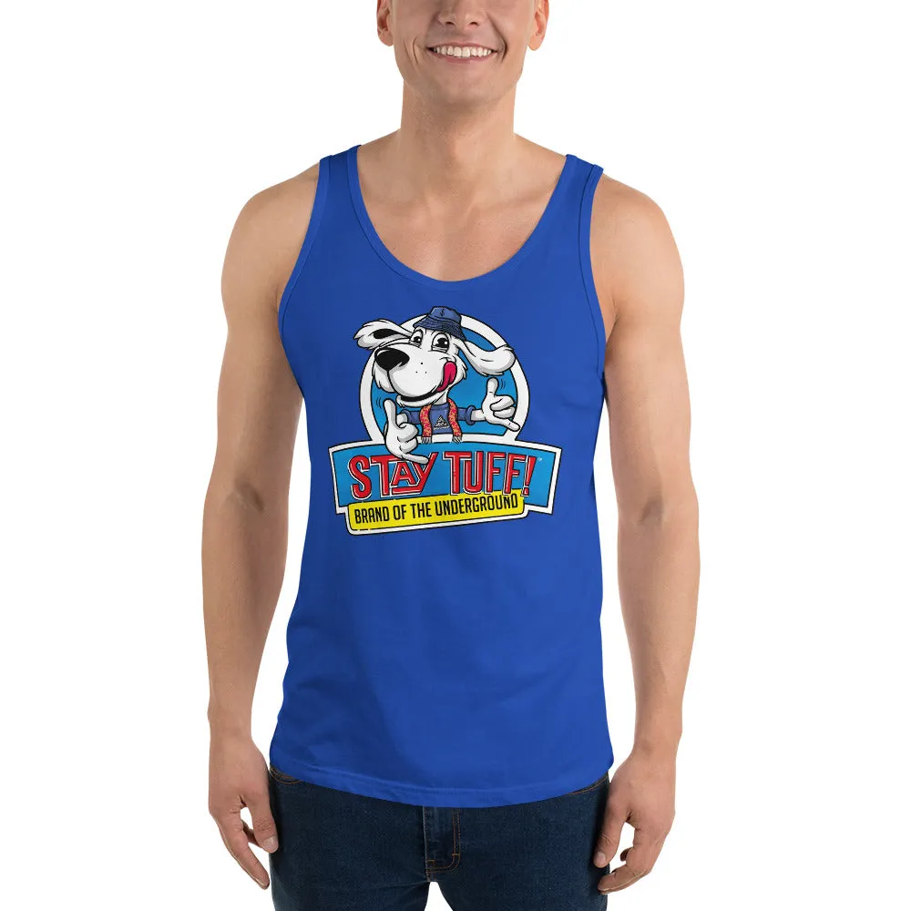 TUFF PUPPIE (Tank Top)