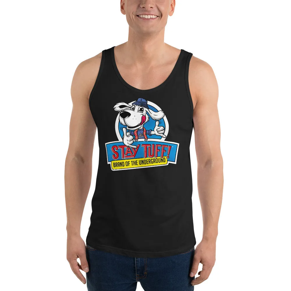 TUFF PUPPIE (Tank Top)