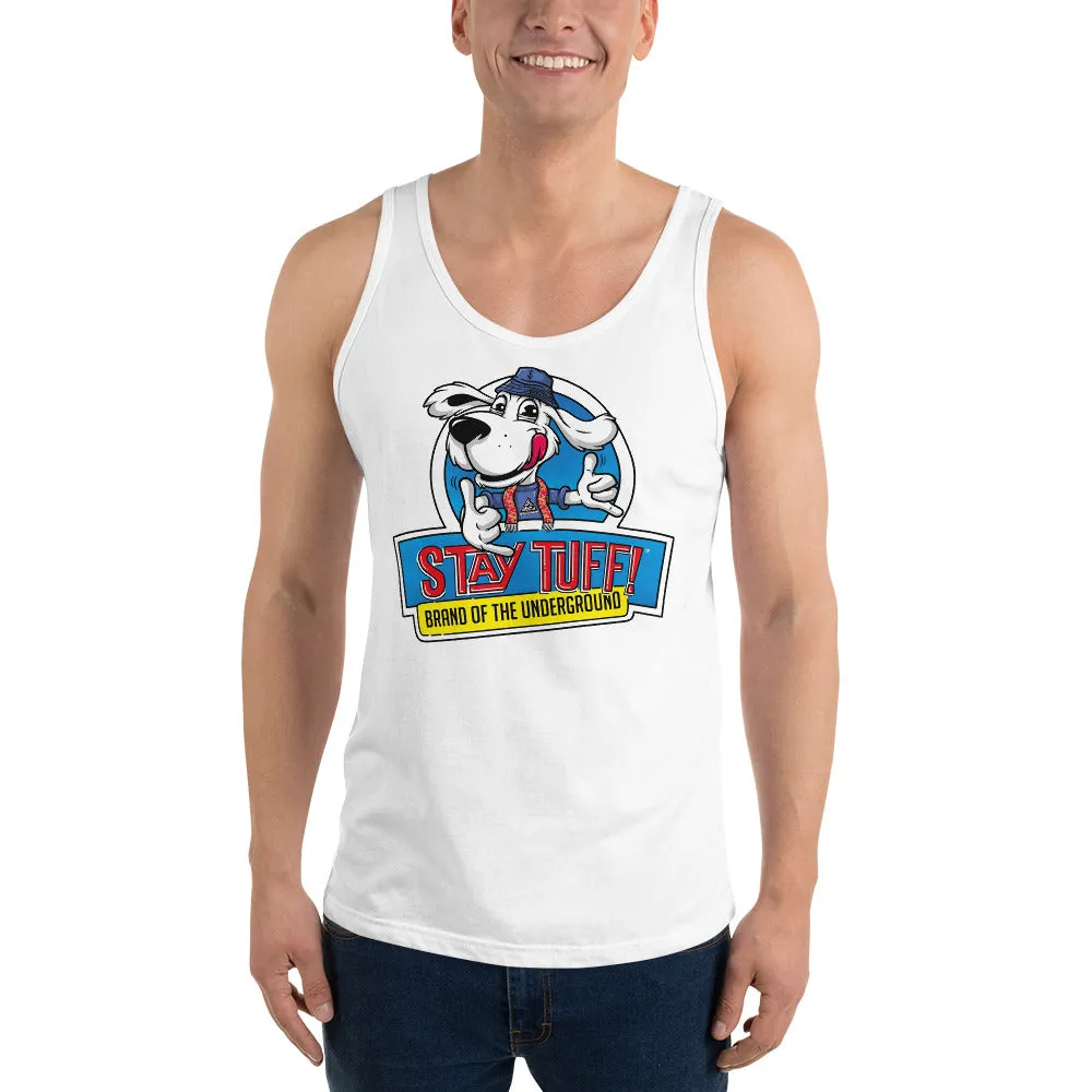 TUFF PUPPIE (Tank Top)