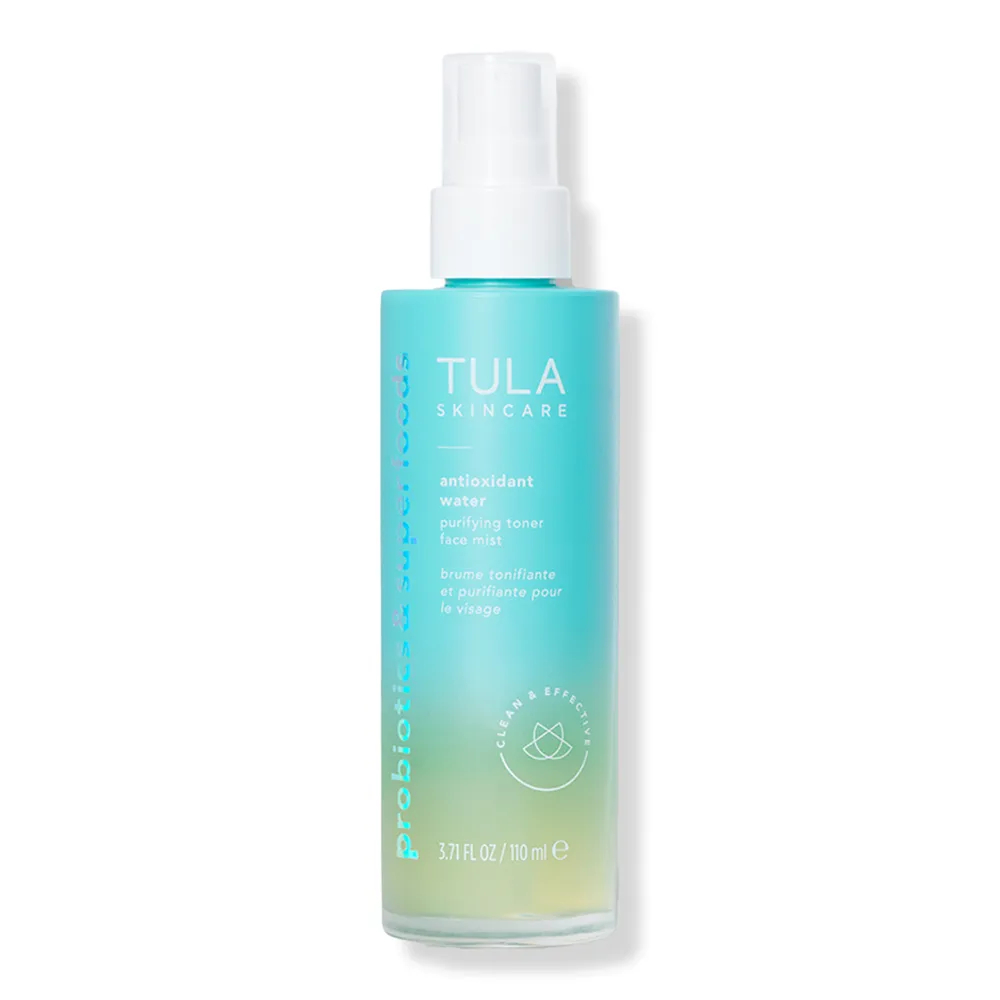 TULA Antioxidant Water Purifying Toner Face Mist