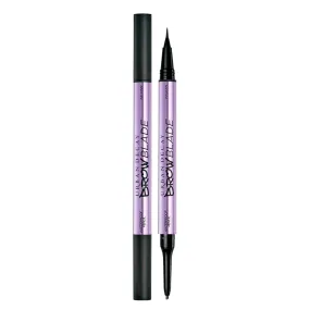 Urban Decay Brow Blade Pencil (Various Shades) - Blackout