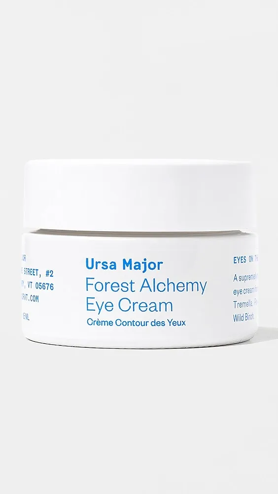 Ursa Major   Forest Alchemy Eye Cream 