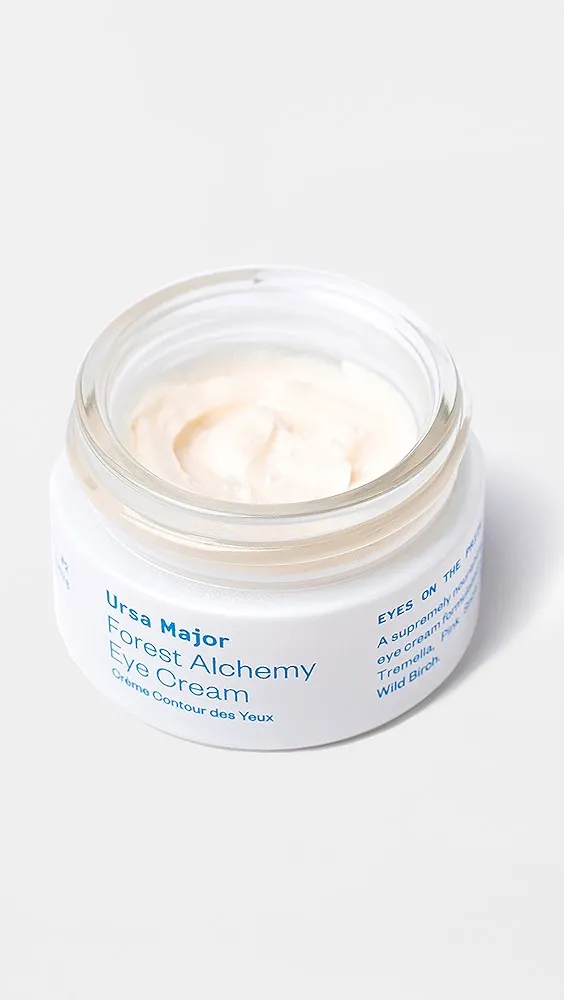 Ursa Major   Forest Alchemy Eye Cream 