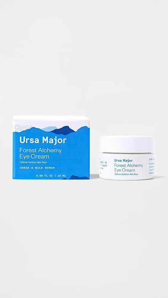 Ursa Major   Forest Alchemy Eye Cream 