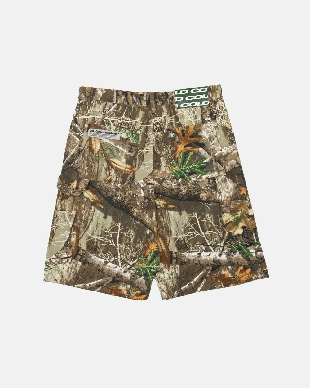 V1 CARPENTER SHORTS REALTREE