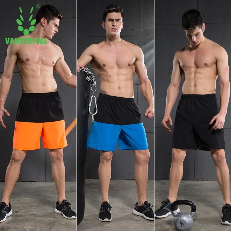 VANSYDICAL Mens Gym Shorts