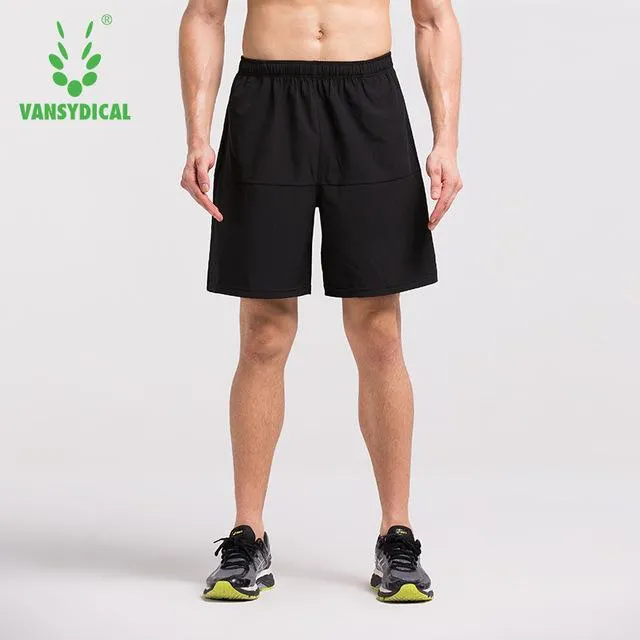 VANSYDICAL Mens Gym Shorts