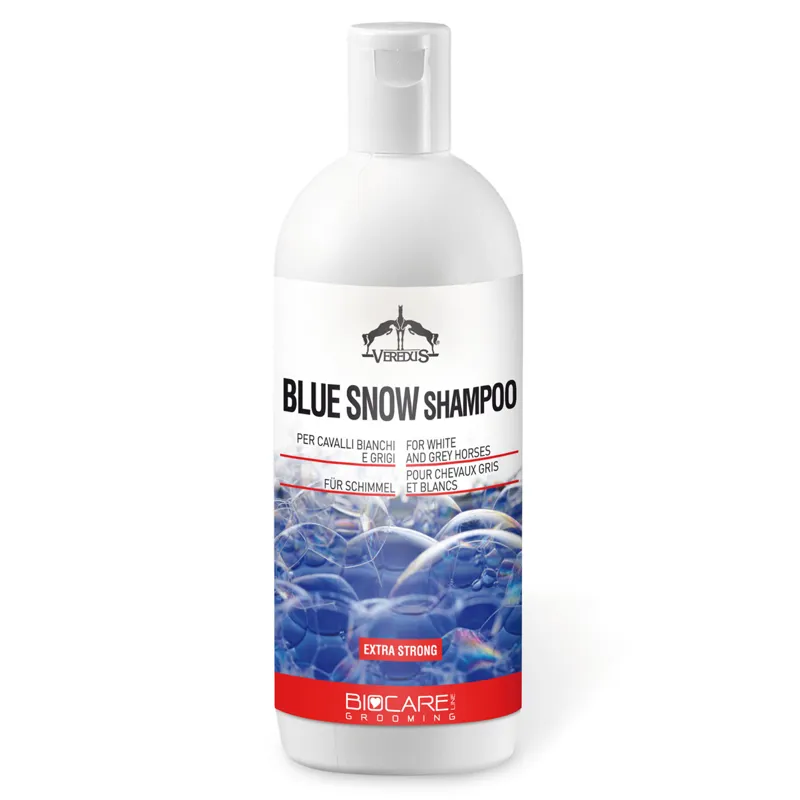 Veredus Blue Snow Shampoo - 500ml