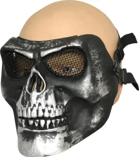 Viper Hardshell Face Mask Skull Skull