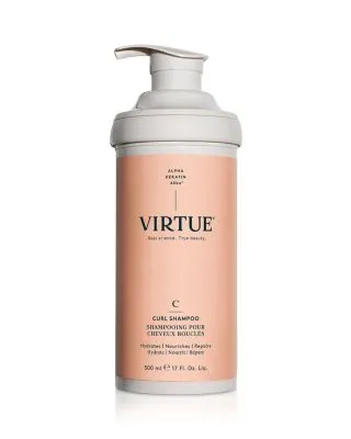 Virtue Curl Shampoo 17 oz.