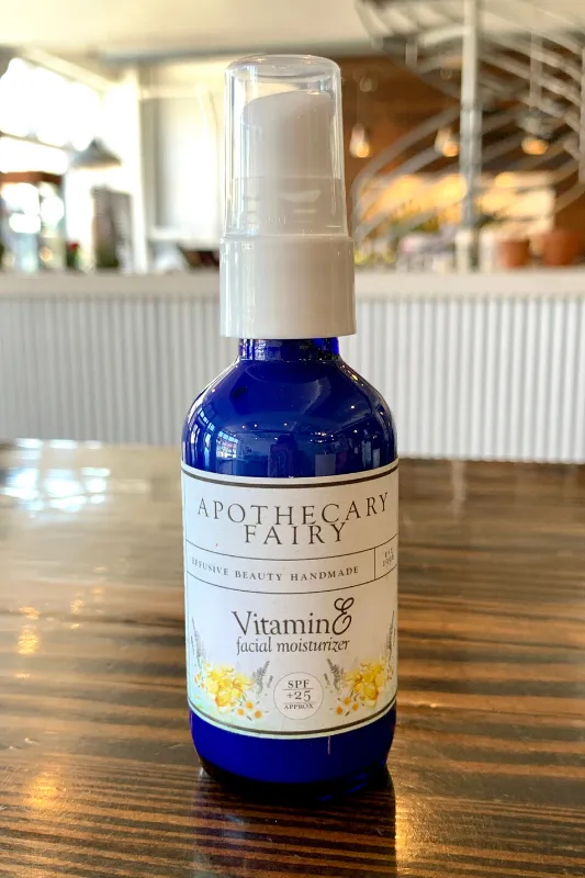 Vitamin E Facial Serum