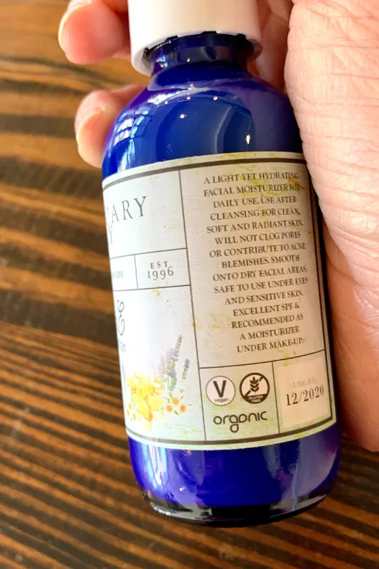 Vitamin E Facial Serum