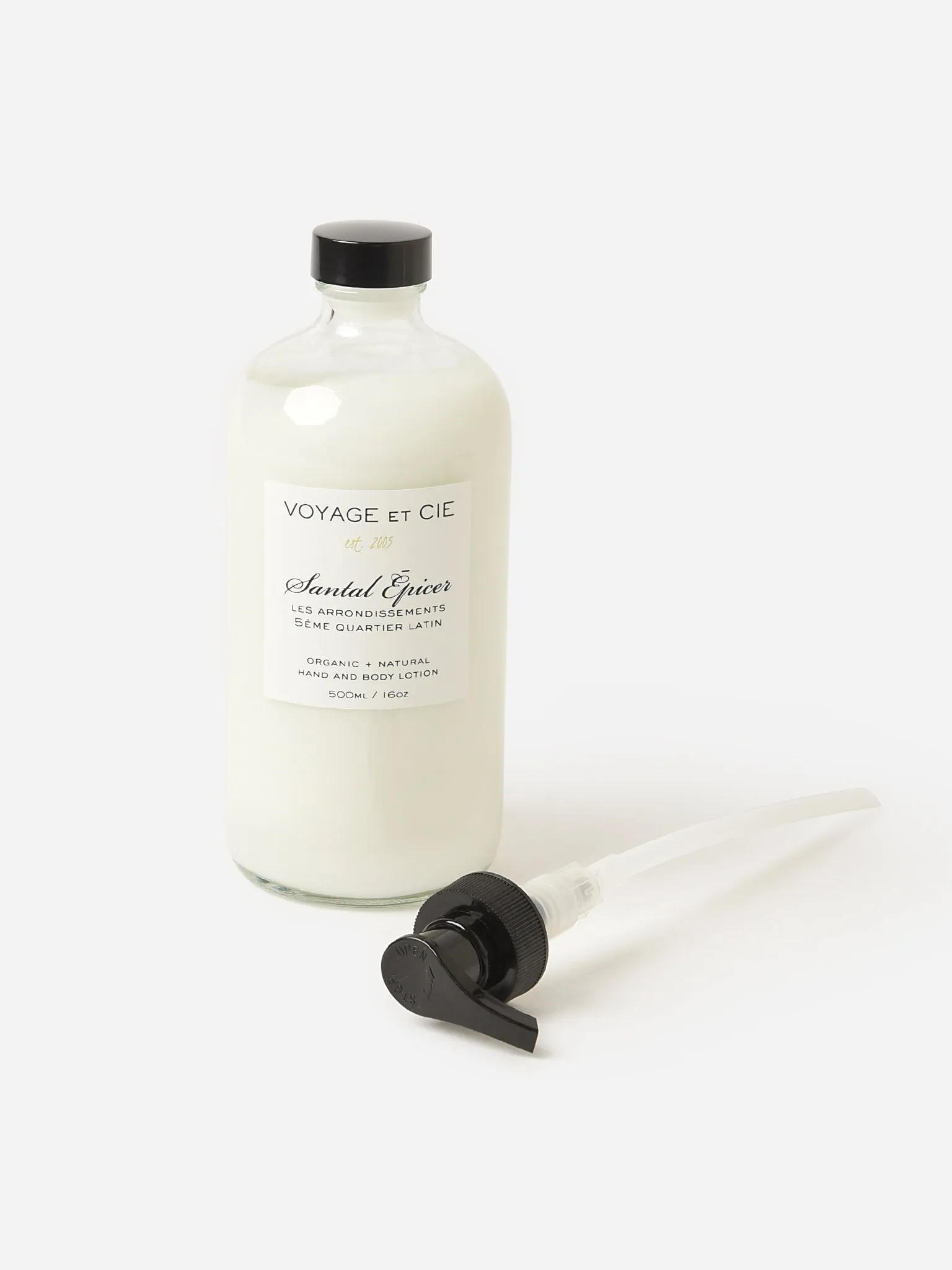     VOYAGE ET CIE  Vitamin E Hydrating Lotion    