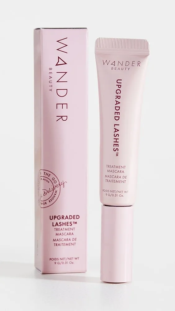 Wander Beauty   Upgraded Lashes Treatment Mascara 