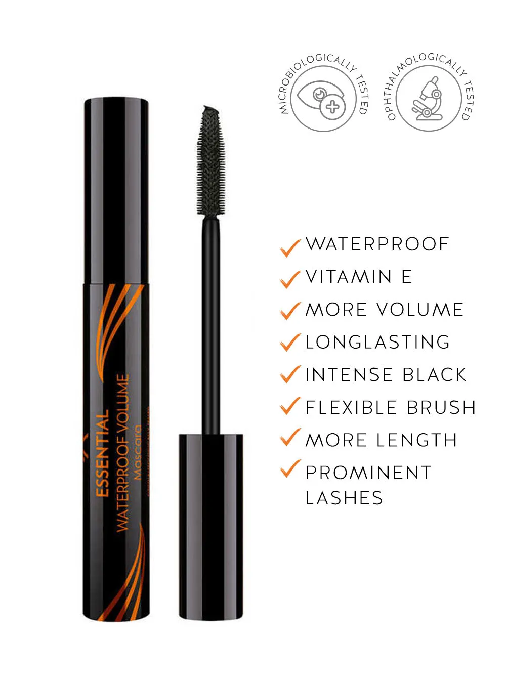 Waterproof Mascara - Pre Sale Celesty