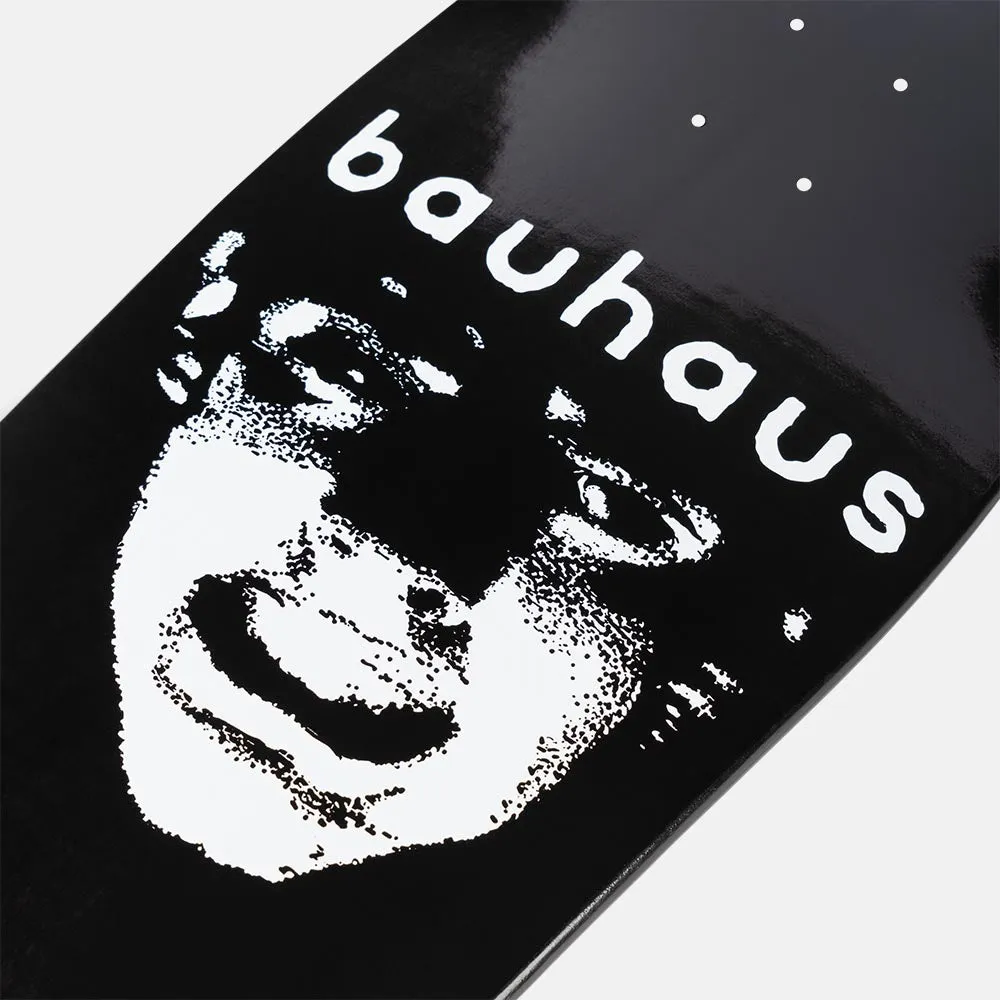 Welcome Skateboards - 10.0 Bauhaus Mask on Early Grab Skateboard Deck