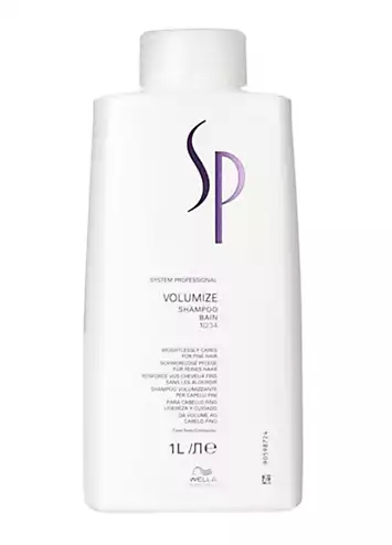 Wella Professionals SP Volumize Shampoo | Kaleidoscope