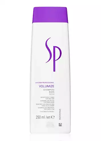 Wella Professionals SP Volumize Shampoo | Kaleidoscope